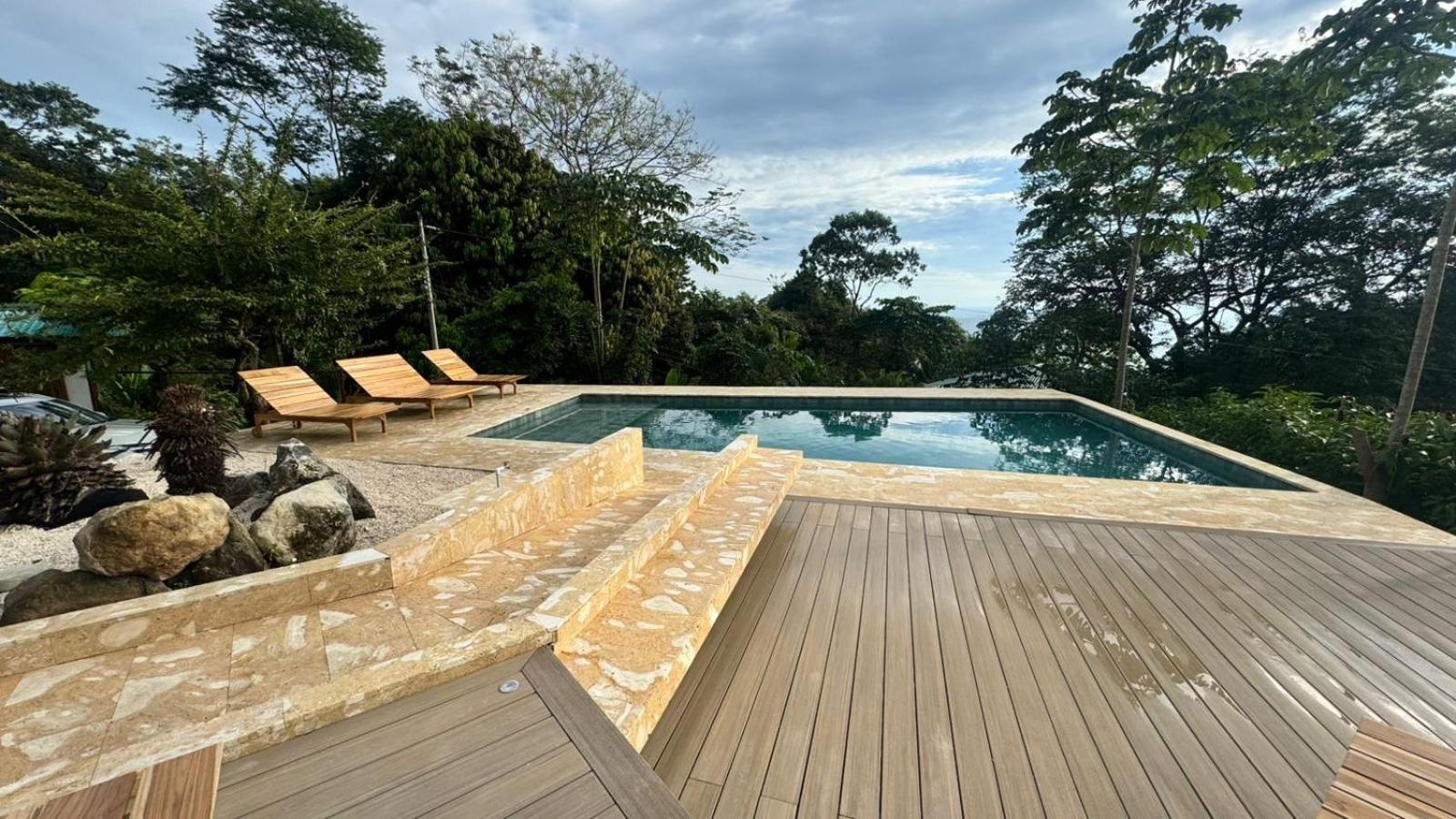Casa de la Luna Playa Santa Teresa  Exterior foto