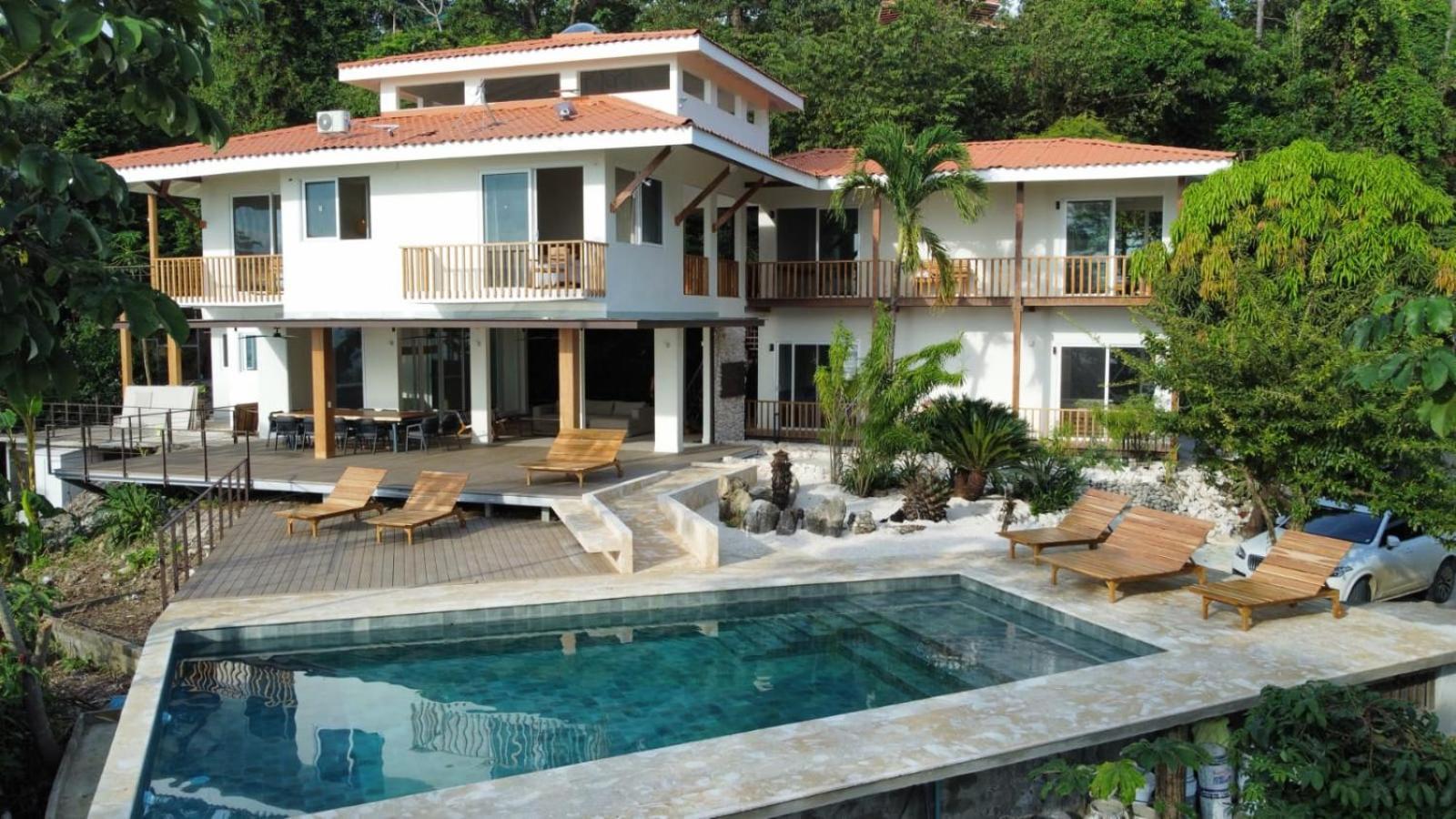 Casa de la Luna Playa Santa Teresa  Exterior foto